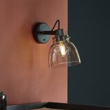  Endon 107011 - Zidno spot svetlo URBAN 1xE27/10W/230V crna/zadimljena crna | Eponuda.com