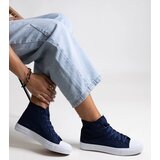 Gemre Navy high-top sneakers Ghanem | Shoptok.si