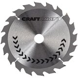CRAFTOMAT List za kružnu pilu HM (150 mm, Provrt: 16/20 mm, 20 zubaca) | shoptok.hr