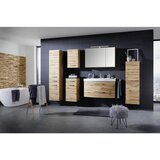 Premium Living Srednje Visoka Omara Florida, Barva Hrasta | Shoptok.si