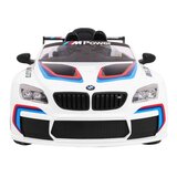  Licencirani auto na akumulator BMW X6M - bijeli | shoptok.hr