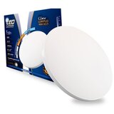Lumax led plafonjera glow lumplo-48w 3cct (6000-4000-3000k) 3840lm ( 006570 ) Cene