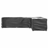  Navlake za kutnu vrtnu garnituru 2 kom s 20 ušica 300x300x70 cm | Eponuda.com