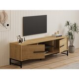 Hanah home TV polica Mono Sapphire Oak