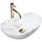 Countertop umivalnik Royal Mini Aiax Shiny