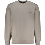 Lee MEN&#39;S ZIP-UP SWEATSHIRT GREY Cene