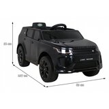  Licencirani auto na akumulator Land Rover Discovery Sport - crni | shoptok.hr