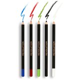 Makeup Revolution Creator kremast svinčnik za oči 5 ks 5x1,3 g | Shoptok.si
