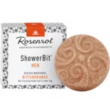 Rosenrot ShowerBit® gel za tuširanje men gorka naranča