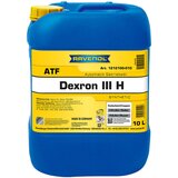 RAVENOL Ulje za automatske menjače ATF Dexron III H, 10 l | Eponuda.com