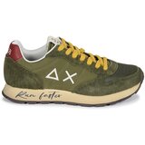 Sun68 Nizke superge TOM VINTAGE Kaki | Shoptok.si