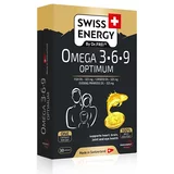 Swiss Energy Omega 3-6-9 Optimum, kapsule