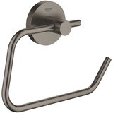 Grohe držalo za wc papir essentials (40689AL1) -brushed hard graphite | Shoptok.si