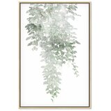  Slika - Green Cascade (1 Part) Vertical 40x60 | shoptok.hr