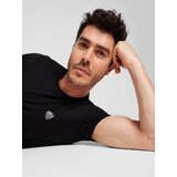 Ea7 Emporio Armani Majica crna | shoptok.hr
