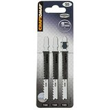 CRAFTOMAT set listov sabljaste žage craftomat T102D (3-delni, dolžina: 100 mm, za: pp/pe) Cene