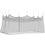  Mreža za komarce u vrtu 156 Crna 3 x 6 x 2,5 m Poliester | shoptok.hr