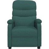  Masažni stol temno zeleno blago, (21002099) | Shoptok.si