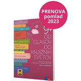 Od glasov do knjižnih svetov 9+, samostojni delovni zvezek (prenovljen) | Shoptok.si