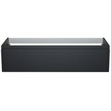 CAMARGUE espacio podumivalniška omara (120 x 46 x 30 cm, gama antracit mat) | Shoptok.si