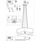  Lestenec LOKKO 45 črna, (21348379) | Shoptok.si