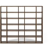 TemaHome tamnosmeđa polica za knjige Pombal, visina 224 cm | shoptok.hr