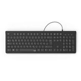 Hama crna-tastatura KC200 | ePonuda.com