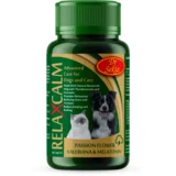 Dodatak Ishrani za Pse Relaxcalm 100 Tableta
