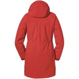 Schöffel Parke Wintermantel Insulated Bastianisee Rdeča | Shoptok.si