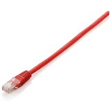 Equip 605524 RJ45 omrežni kabel\, Patch kabel CAT 6 S/FTP 5.00 m rdeča pozlačeni konektorji 1 kos, (20421379) | Shoptok.si