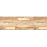  Kopalniški pult neobdelan 120x40x2 cm trden akacijev les, (21413255) Cene