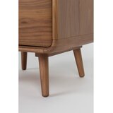 Zuiver Rjava komoda iz masivnega jesena 45x112x40 cm Rise – | Shoptok.si
