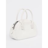 Shelvt Small handbag with a strap white | Shoptok.si