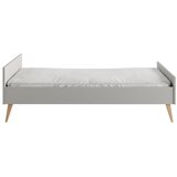 Pinio siva otroška postelja 120x200 cm swing – | Shoptok.si