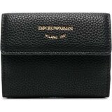 Emporio Armani Denarnice - Črna | Shoptok.si