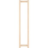  Stalak za ručnike 23x18x110 cm od masivne borovine | shoptok.hr