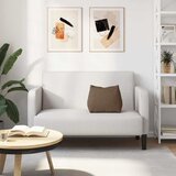  Jastuk za leđa Smeđa 45 x 20 x 35 cm tkanina | shoptok.hr