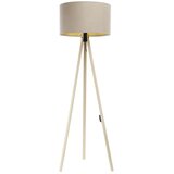  Stojeća lampa STANDART 1xE27/60W/230V bež | Eponuda.com