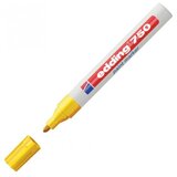 Edding Marker z lakom E-750, 2-4 mm, rumena | Shoptok.si
