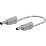 Stäubli SLK-4N-F25 merilni kabel [ - ] 200 cm siva 1 kos, (20520552)