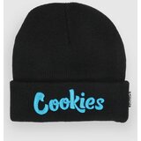 Cookie's Original Mint Embroidered Knit Kapa black / blue | Shoptok.si
