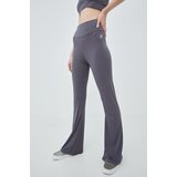 Fila Hlače žensko, siva barva | Shoptok.si