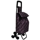 Master Kolica za namirnice 3 točka ljubičasta 95x38x28cm RS-013 | Eponuda.ba