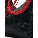 Desigual Torba za na rame crvena / crna | shoptok.hr