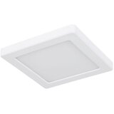 Globo 12380-18W - led plafonsko svetlo lasse LED/18W/230V 3000/4000/6500K belo | Eponuda.com