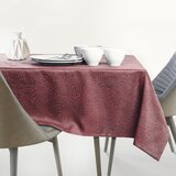 AmeliaHome Stolnjak i traka Gaia 115x180 cm, roza | shoptok.hr