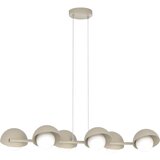  Visilica na sajli BOOM 6xG9/8W/230V bež | Eponuda.com