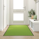 vidaXL Otirač Zeleni, Crni Poliamid 300 x 120 x 0.9 cm Otirači Cijene