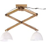  Stropna svjetiljka 25 W bijela 29 x 18 x 85 cm E27 | shoptok.hr