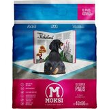 Moksi prostirke za pse 10kom 60x60cm Cene